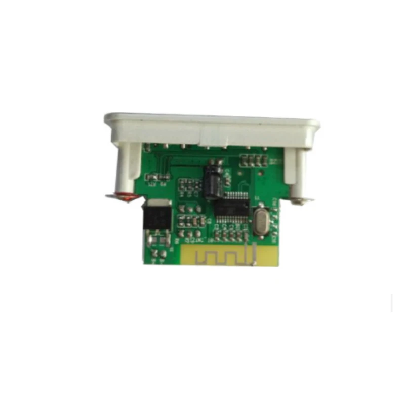 12V Bluetooth 5.0 MP3 Player Decoder Board Car FM Radio Module Support TF USB AUX Audio Wireless | Электроника