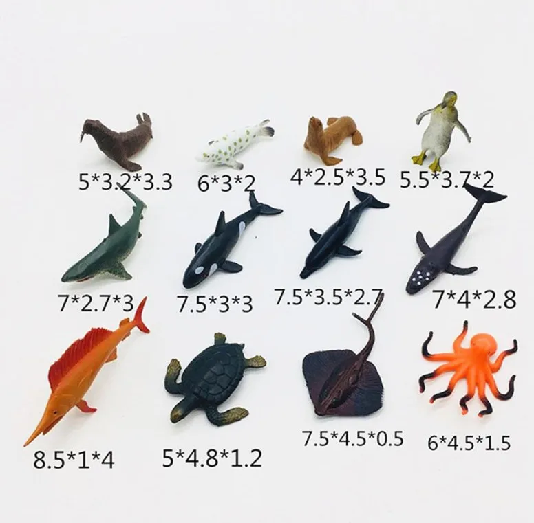 Акула/модель морского животного/Молот/рыба/Китовая акула/меч поцелуй