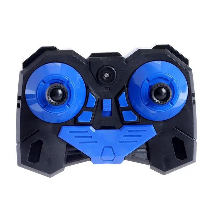 Машина радиоуправляемая Джип-акробат 4WD управление жестами работает от