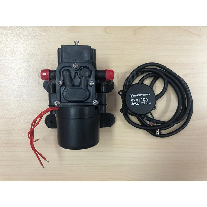 Eaglepower Бесщеточный Распылитель водяного насоса WA3510 48V 24V диафрагменный насос для