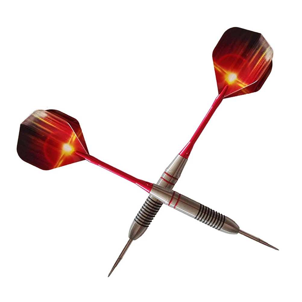 Дротика с иглами из нержавеющей стали 3 шт. 24 г|Наружное оборудование для фитнеса|