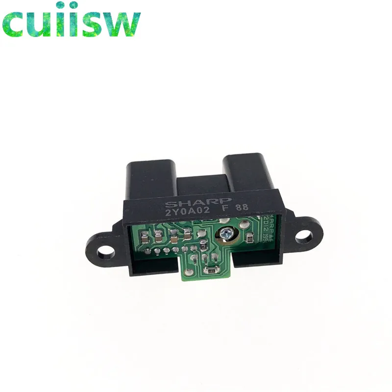 10pcs GP2Y0A02YK0F Infrared Proximity Sensor Detect 20-150cm with Cable | Электронные компоненты и принадлежности