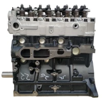 opt new 4d56 4d56t d4bb d4bh engine hb long block 2 5 for mitsubishi l200 pickup l300 hyundai engine