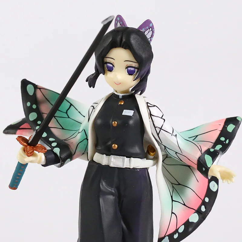 

Demon Slayer Kochou Shinobu Ichiban Kuji Collectible Figure Model Toy 16cm