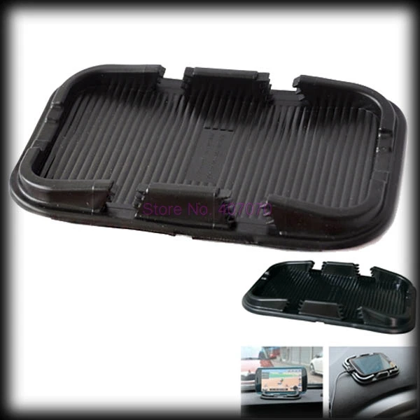 DHL или Fedex 100 шт. новый автомобильный Супер Липкий Коврик Противоскользящий коврик