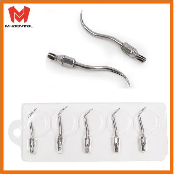 5 шт./лот наконечник зубного скалера для KAVO SONICFLEX/ SIRONA SROAIR/ KOMET SonicLine/ NSK Ti Max/ MICRODONT