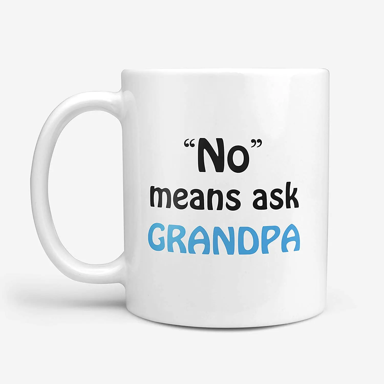 Подарок Для дедушки-кофейная кружка с забавным дедушкой-кружка дедушкой-подарок