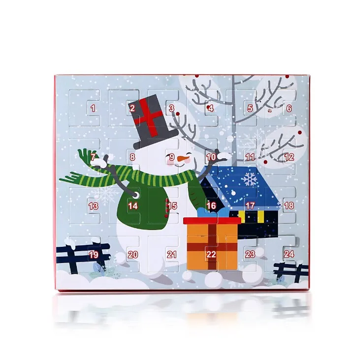 K STAR ювелирные изделия подарок на Рождество Рождественский календарь ювелирных