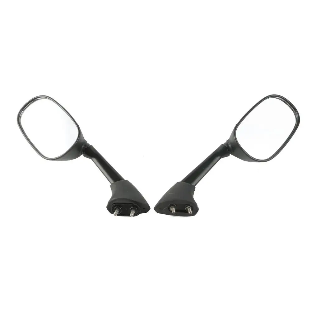 Боковые зеркала заднего вида для мотоцикла Yamaha YZF R1 2000-2008 R6 2006-2007 06 07 | Автомобили и