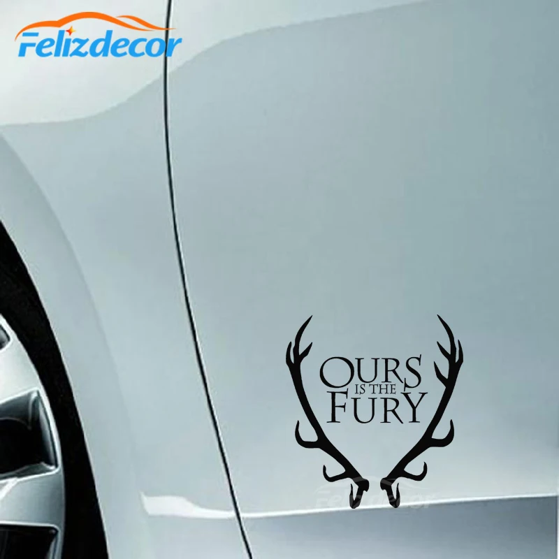 Узор состоящий из ветвей и букв автомобильная наклейка наклейки на корпус