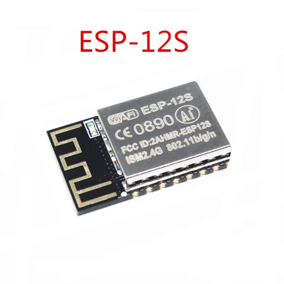 10 шт. ESP8266 последовательного порта WI FI модуль ESP 12S промышленный Класс