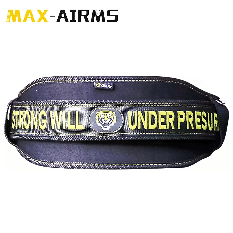 

FLYSPO Fitness belts men strength squat belt weightlifting hard pull sports female bodybuilding training push belt