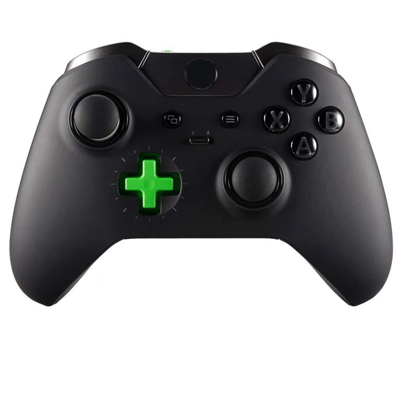 1 в металлический сплав Аналоговый Thumbstick D Pad направленная Кнопка Набор для XBOX One