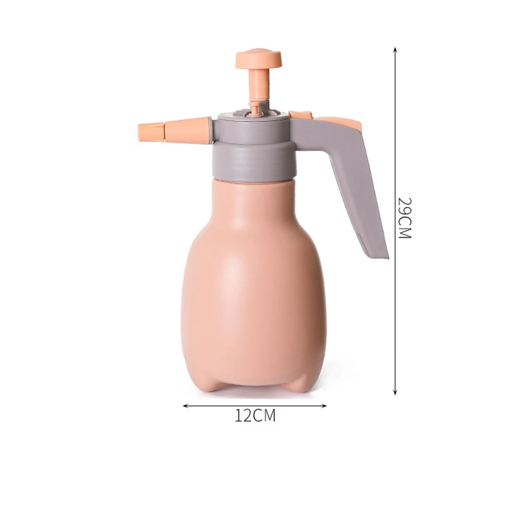 

Garden Supplies Sprayer Bottle Plastic Trigger Spray Refillable Bottle Household Portable Hand Pressure Sprinkling Pot Sprayer