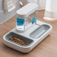4 style pet cat bowl dog for cats feeder bowls kitten automatic drinking fountain 1 5l capacity puppy feeding waterer products