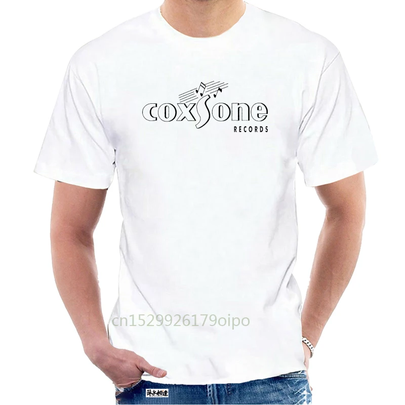 

COXSONE RECORDS T SHIRT SKINHEAD SKA REGGAE TROJAN DUB MOD @109317