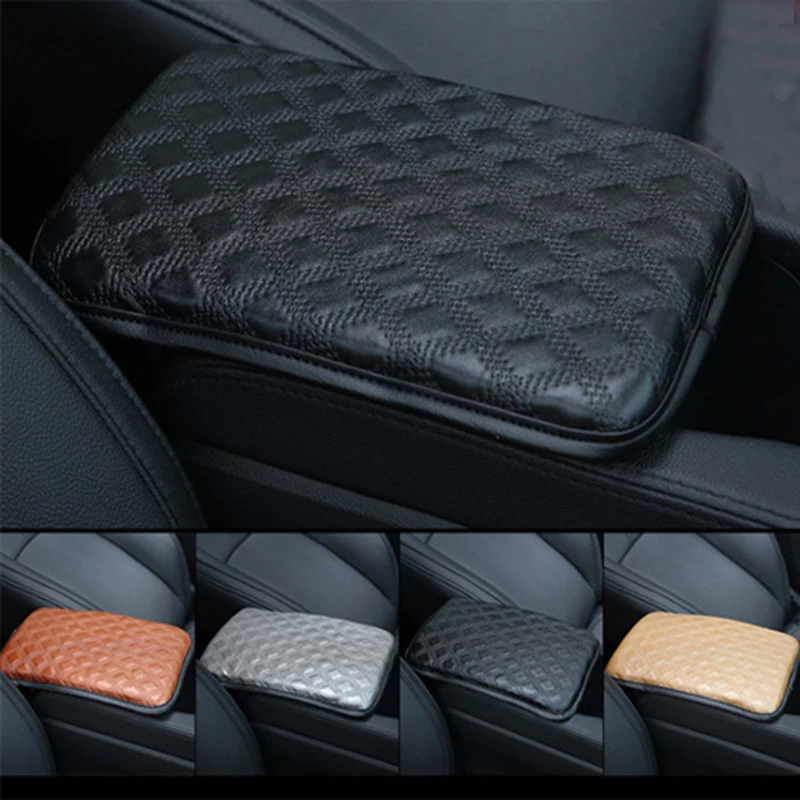 Автомобильные аксессуары универсальный автомобильный подлокотник чехол для