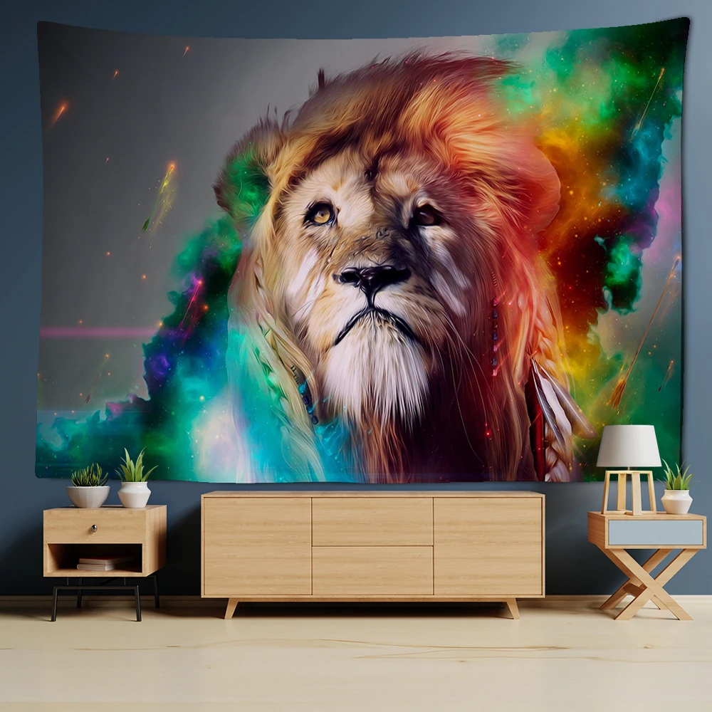 

Психоделический Таро гобелен настенный Богемный Хиппи Witchcraft TAPIZ искусство научная фантастика декор для общежития