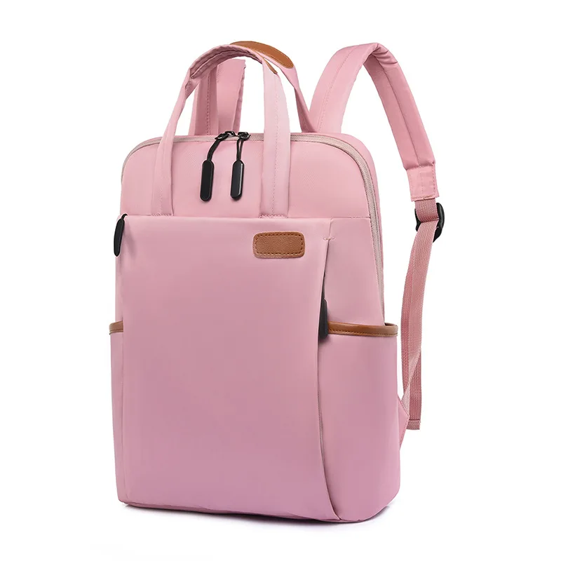 Women's Backpack Korean-Style Oxford Cloth Outdoor Travel Bag Student Computer Bag Casual Backpack