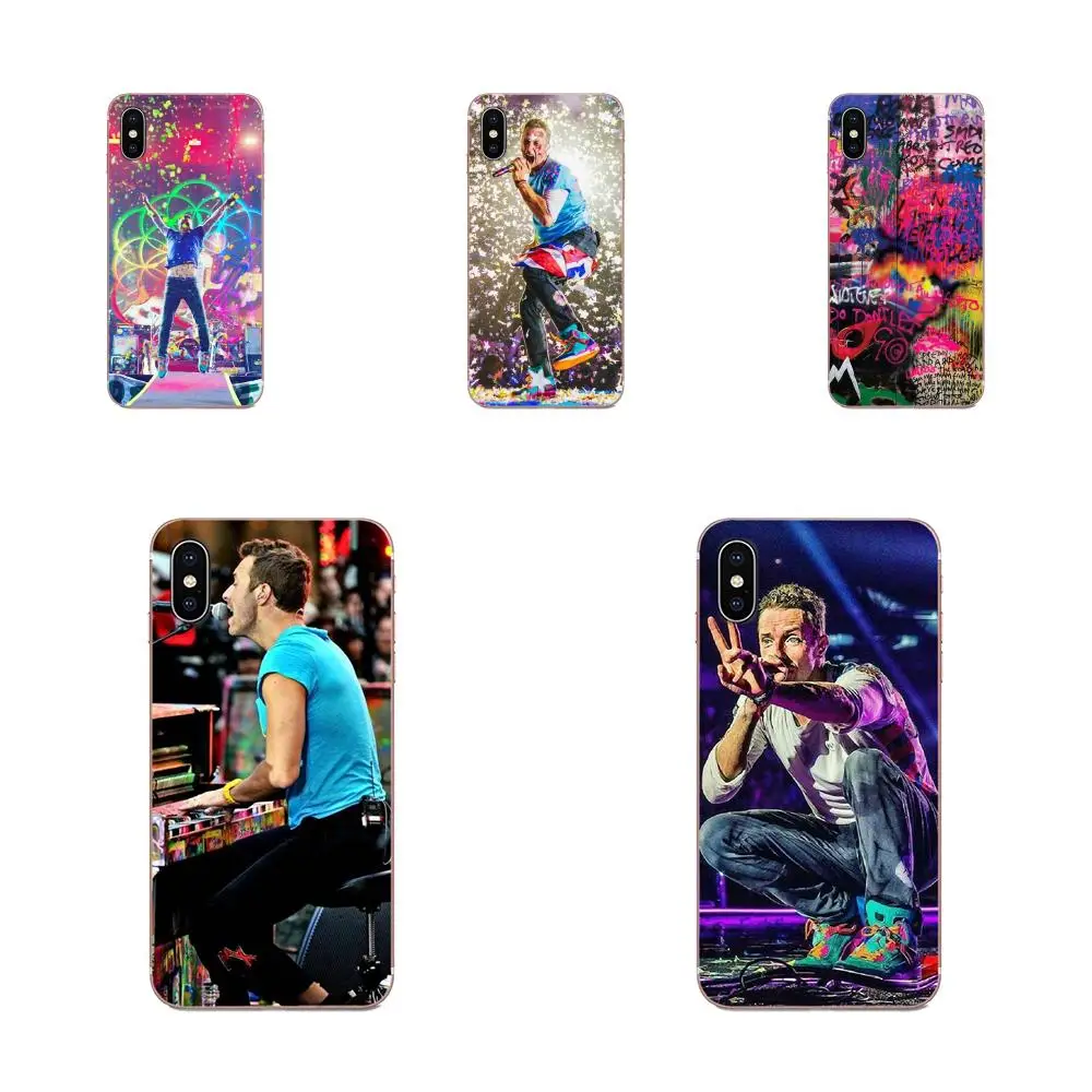 Chris Martin Coldplay Piano Viva La Live для LG G2 G3 G4 G5 G6 G7 K4 K7 K8 K10 K12 K40 Mini Plus Stylus ThinQ 2016 2017