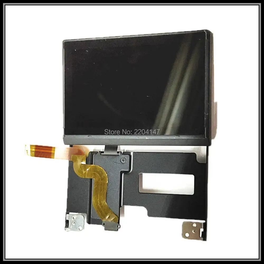 

Новый подлинный ремонт Запчасти зум-объектив для Canon PowerShot G7X MARK II, G7X II , G7XII задняя крышка чехол в сборе с ЖК-дисплей Экран с эластичной петлей