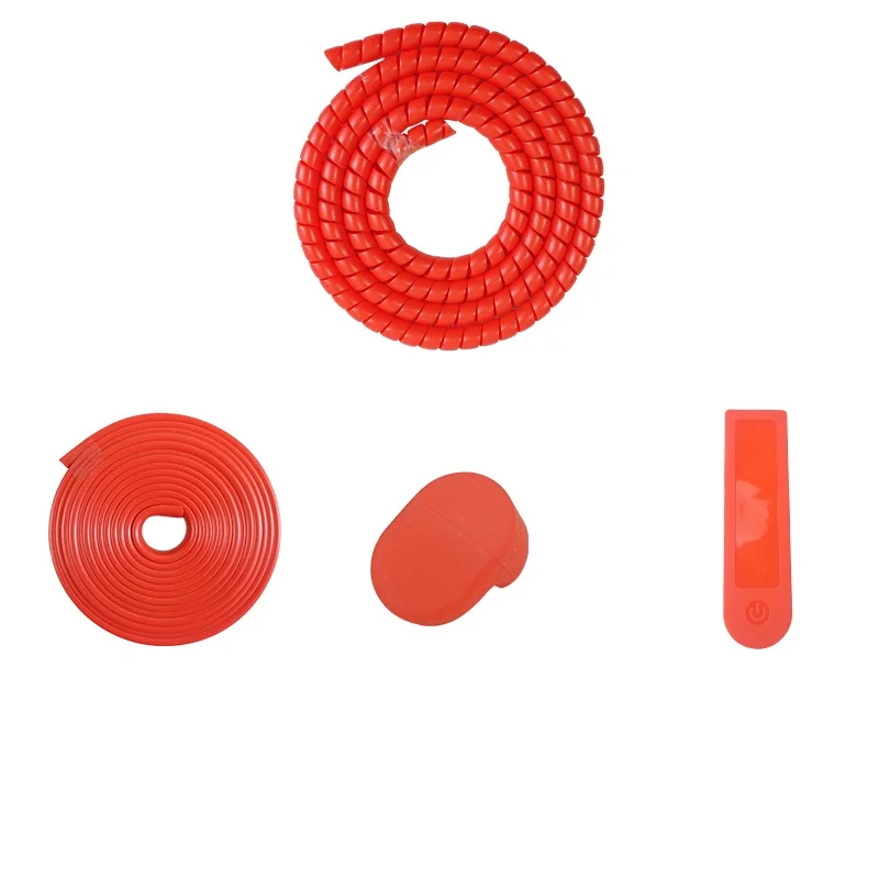 

Durable Scooter Protection Set Classic Delicate For Xiaomi M365 Pro Waterproof Cover Hook Cover Electric Scooter Accessories
