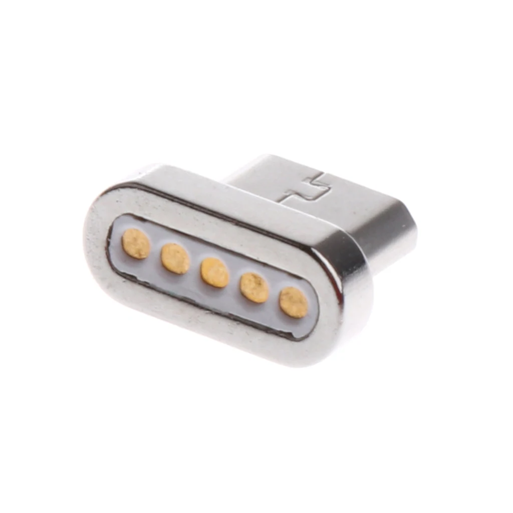 3 шт./компл. для микро-флеш-накопителя USB наконечник конвертировать Штепсель для телефонов на базе Android с Bluetooth Магнитный Micro USB разъем Micro USB адаптер