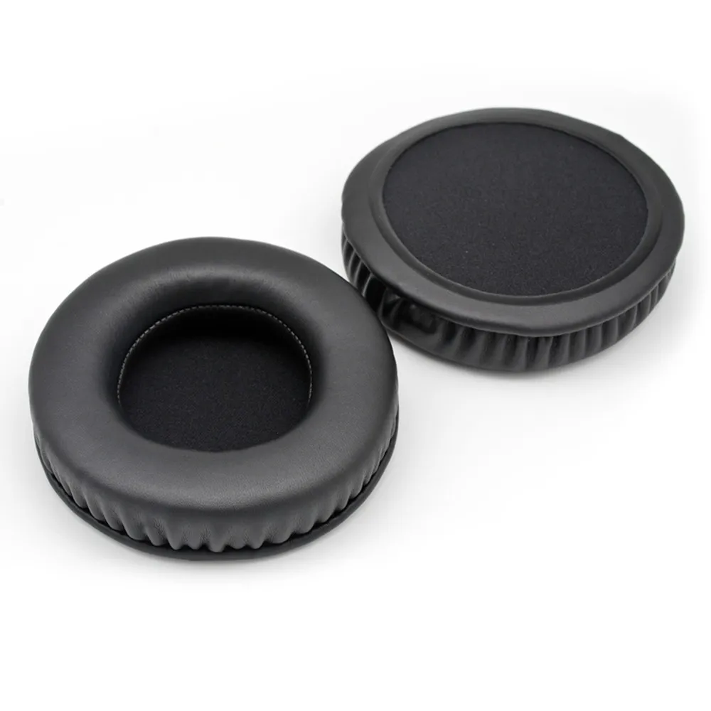 Leather Cushion Ear Pads Pillow Earpads Foam Earmuff Replacement Cover for JVC HA-RX700 HA-RX900 Headphones Headset | Электроника