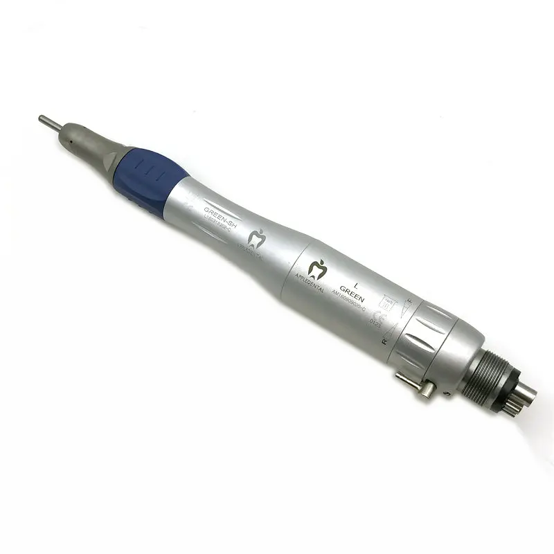 Высококачественный стоматологический низкоскоростной наконечник прямая