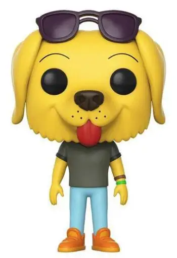 Funko Pop BoJack всадник мистер арахисовое масло Виниловая фигурка куклы игрушки