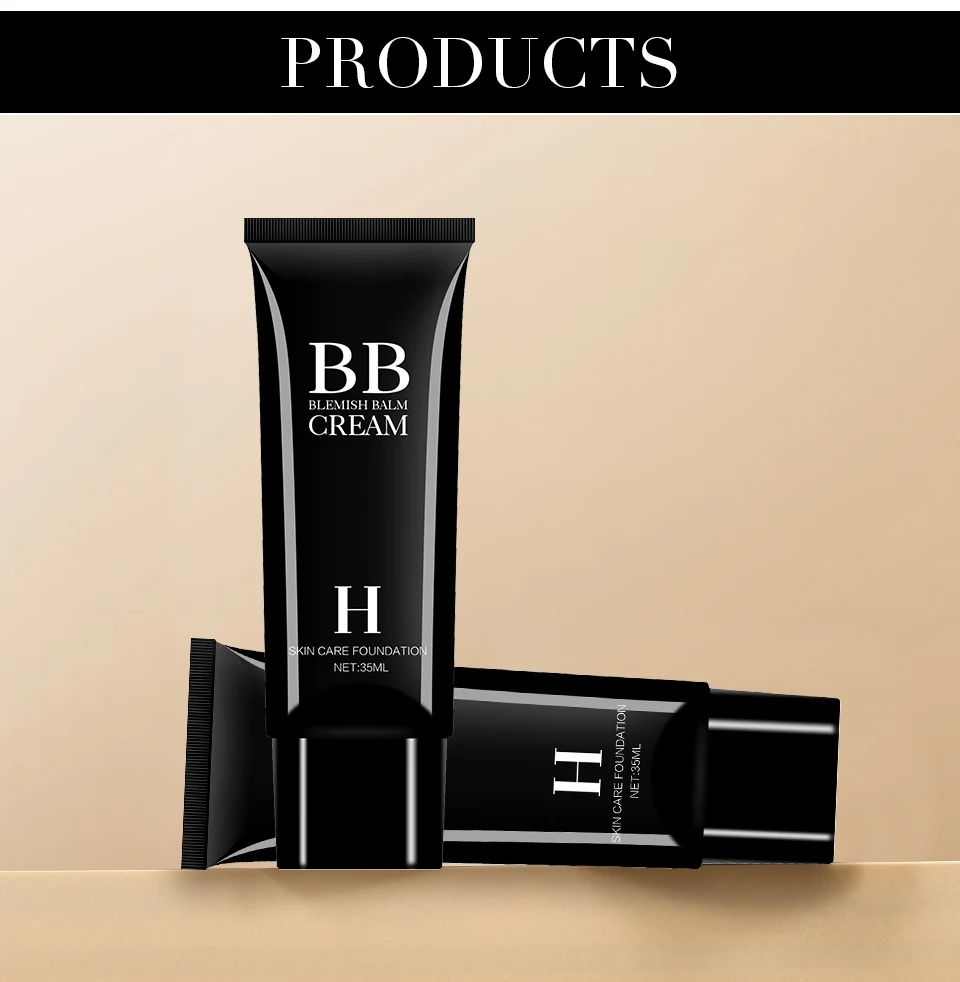Henlics, корейская косметика, крем для лица, консилер, BB CC, крем, отбеливающий, контроль масла, основа, maquiagem, профессиональная, completa