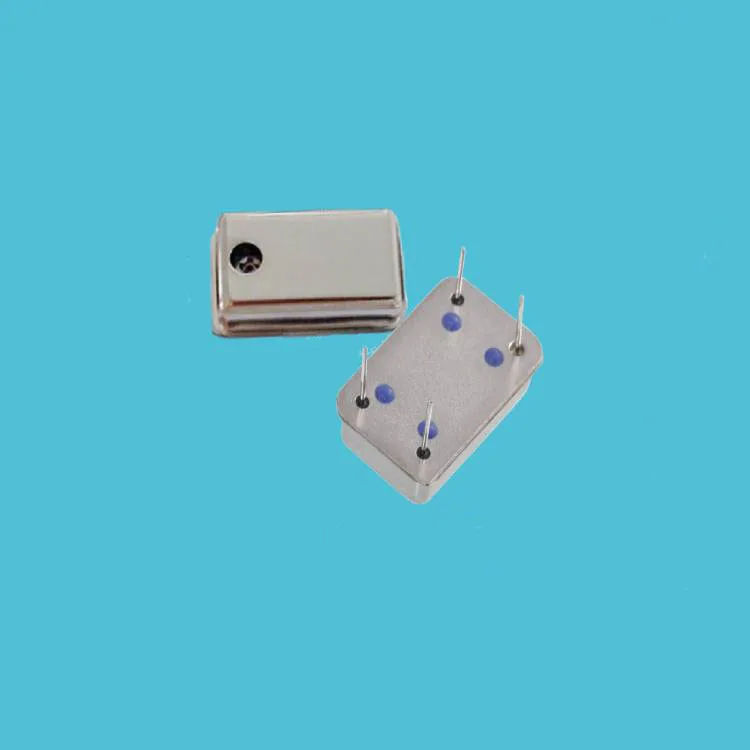 TCXO 7.3728MHZ Temperature Compensated Crystal Oscillator 14.7456M High Precision 0.1PPM Straight Plug DIP | Инструменты