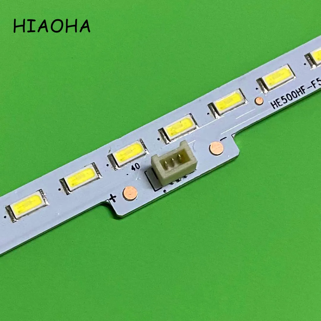 Новинка 2 шт. светодиодный Подсветка полосы для Hisense 50 &quotТВ HE500HF F54 RSAG7.820.6335/ROH VE R.A