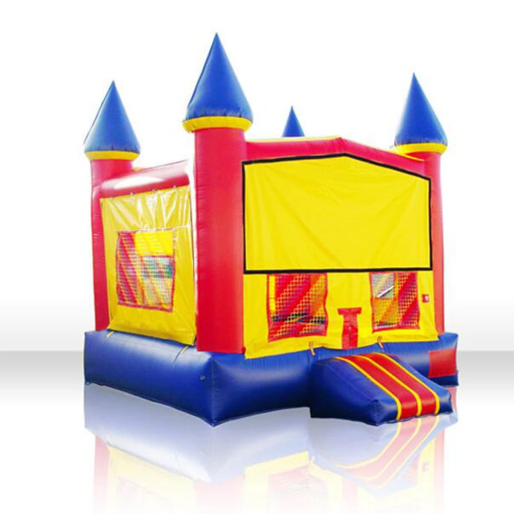 Надувной замок для детей|Детская площадка| |