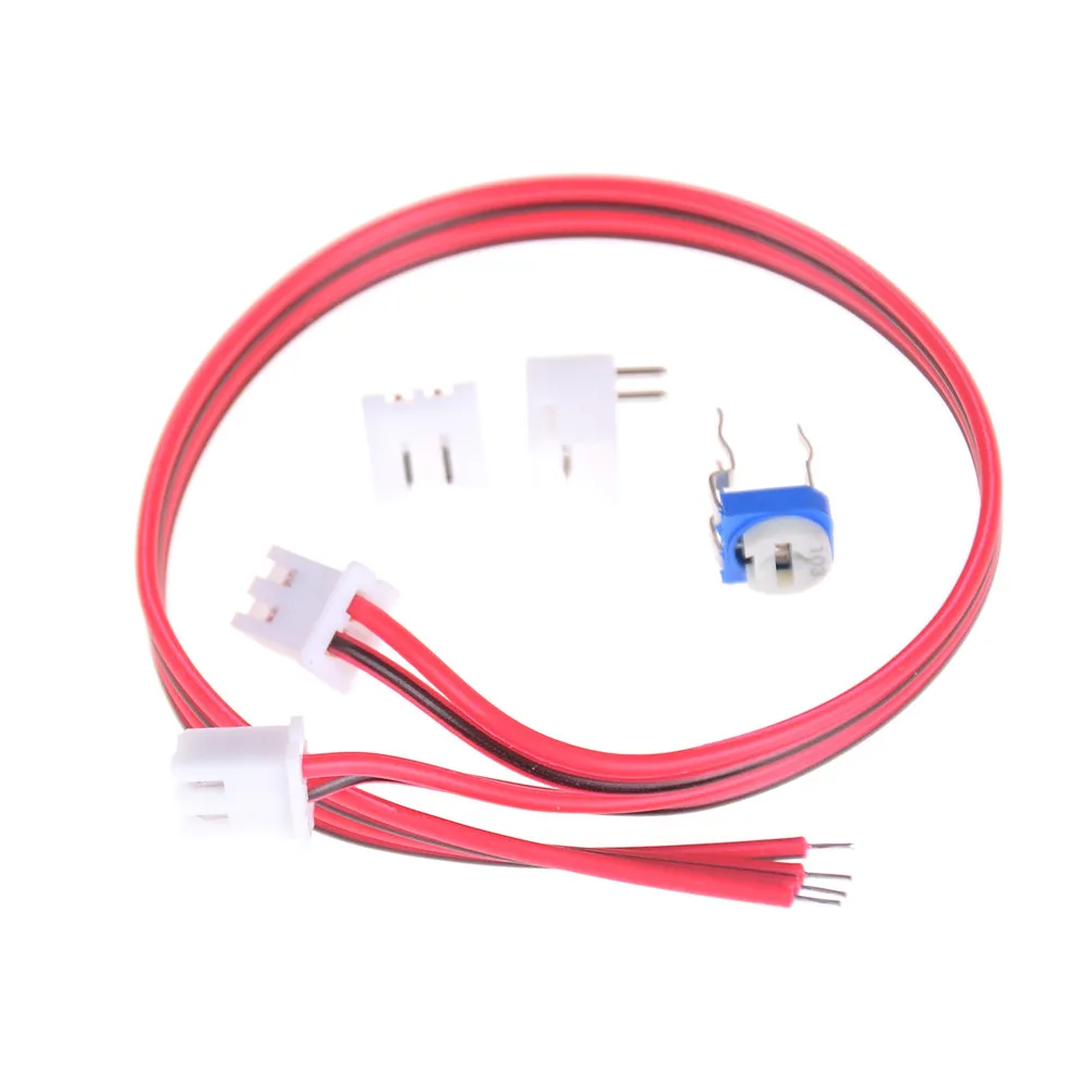 

Hot 1Set DIY Voltage 3.5 V--12V KA2284 5pcs LED Audio Level Indicator Kit Electronic Production Suite Level Indicator Module