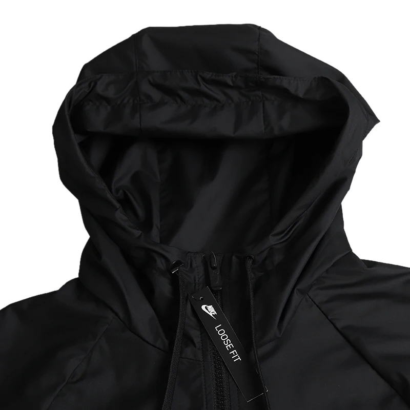 NIKE AS W NSW WR JKT FEM Женская куртка с капюшоном спортивная одежда | Спорт и развлечения