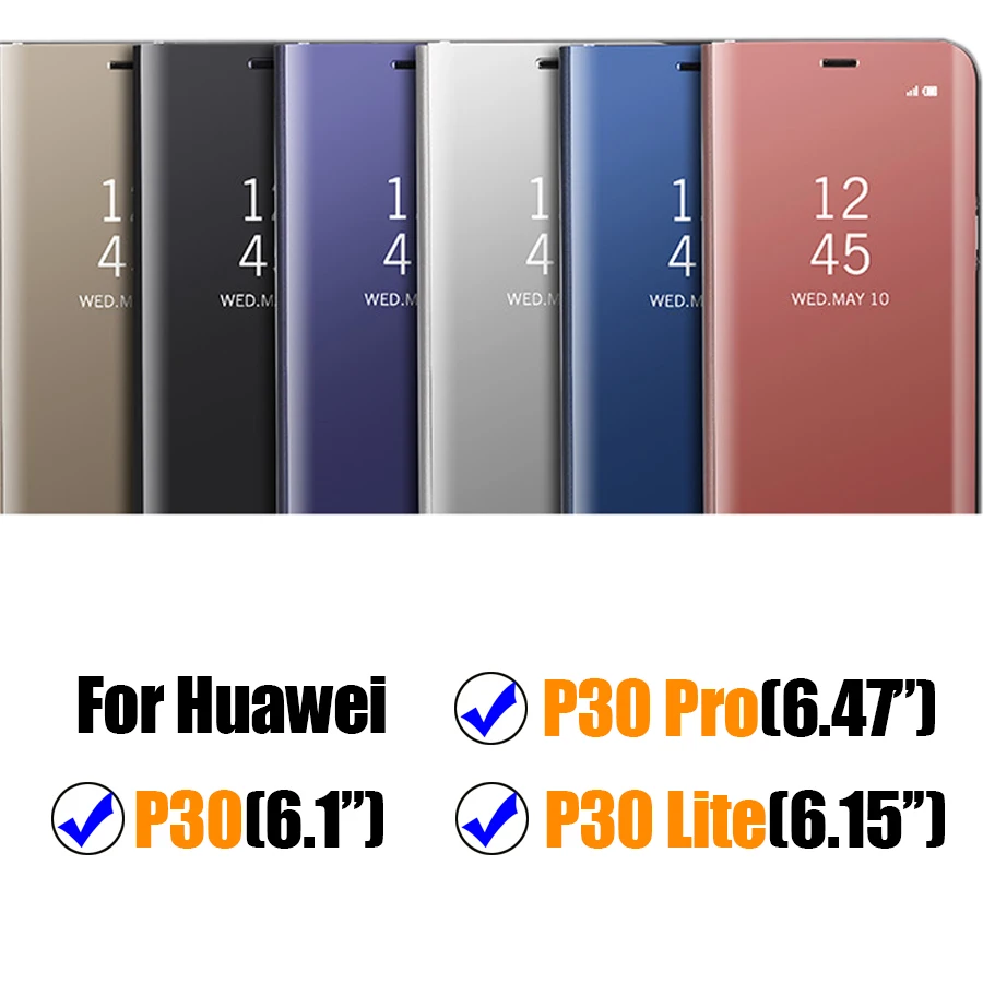 Роскошный чехол P 30lite p30 p30pro для huawei 30 p 30pro pro lite p30lite folio view huaway huwey huavei huaweii