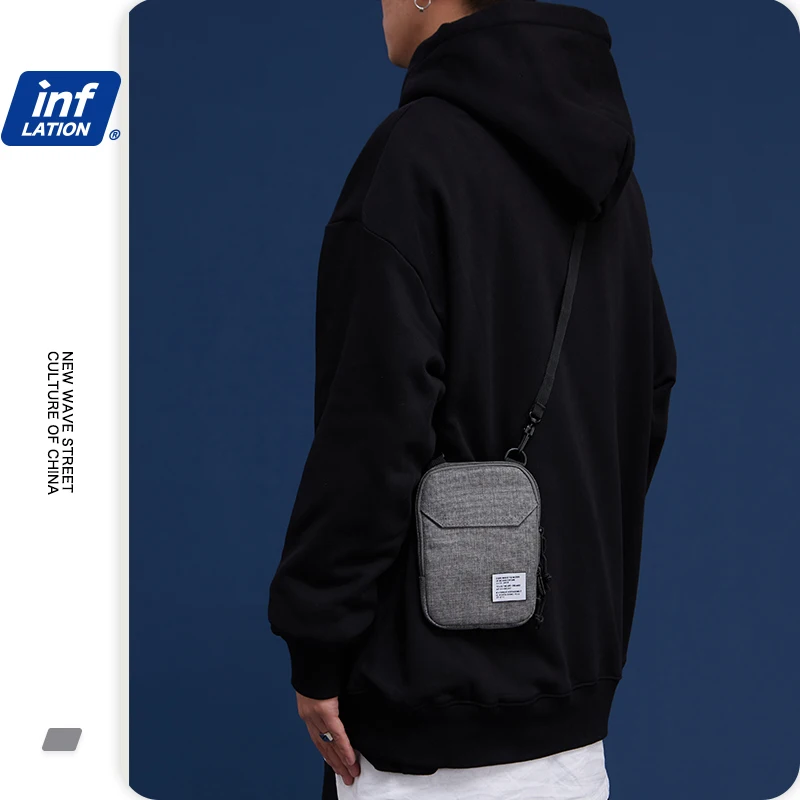 Поясная сумка с эффектом надувания поясная кошелек для денег уличная в стиле