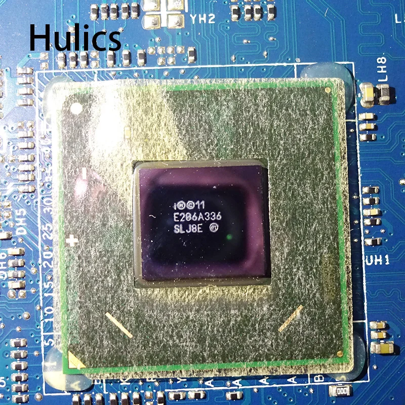 Hulics оригинальная материнская плата ноутбука Toshiba Satellite P850 P855 K000135170 QFKAA LA-8392P DDR3 SLJ8E