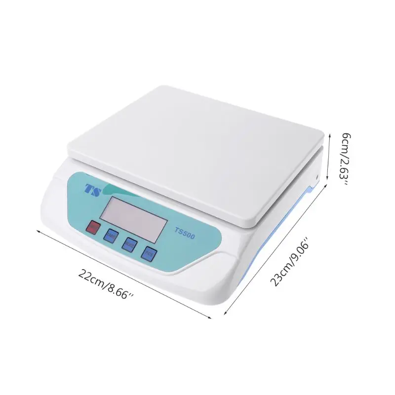 

30kg Electronic Scales Weighing Kitchen Scales Grams Balance LCD Display universal for Home Electronic Balance Weight