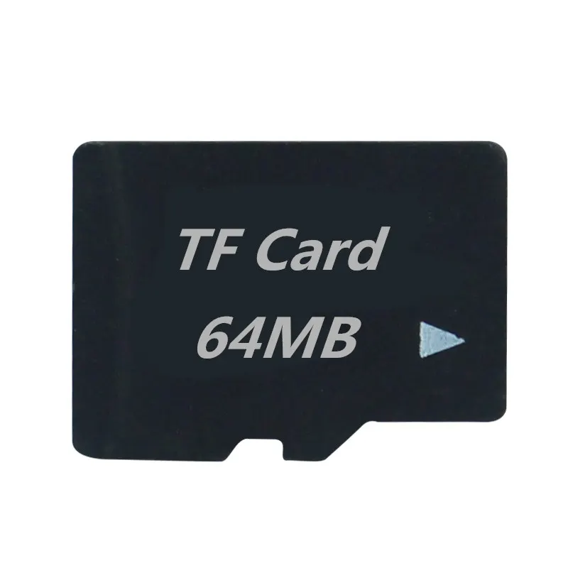 Акция 10 шт./лот TF карта 64 Мб 128 МБ 256 512 1 Гб 2 4 ГБ 8 Микро памяти Transflash флеш карта|Карты