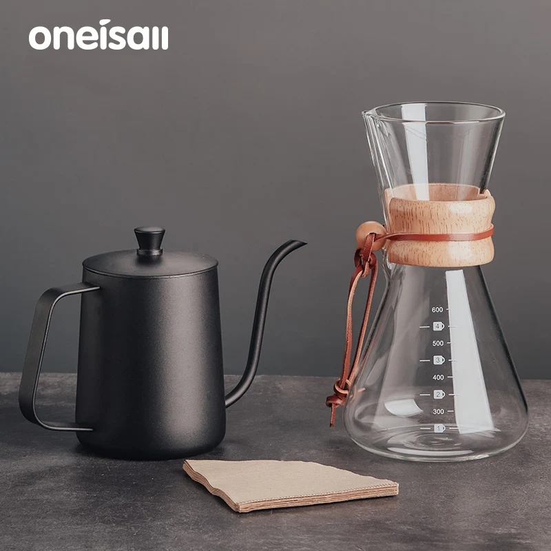 売却 10個の手作りコーヒーポット,家庭用グラインダーメソッド,プレスポット,フィルターカップ,コーヒーアプライアンス,コーヒーポットのセット