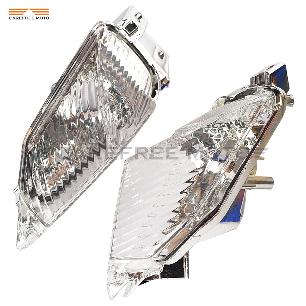 Clear Motorcycle Rear Turn Signal Indicator Light Lens Case for SUZUKI GSXR1000 GSXR 1000 2009-2014 K9 |