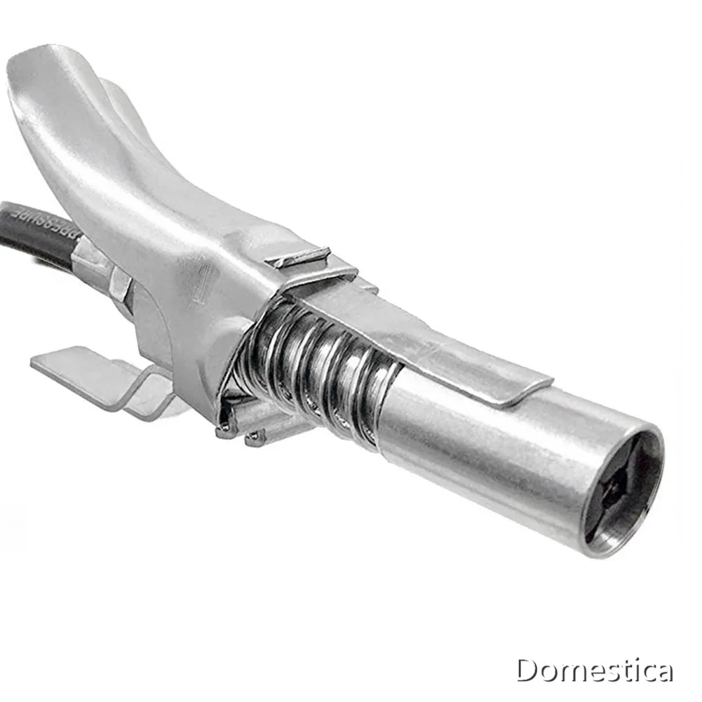 Запорные плоскогубцы насадка для смазочного пистолета высокого давления