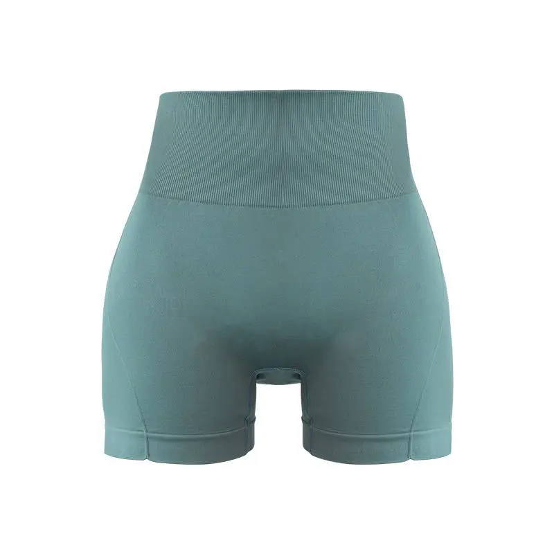 

Women High Waist Black Biker Short Push Up Pants Seamless Leggings Gym Shorts Butt Fitness Running Pants Scrunch Sports Yoga
