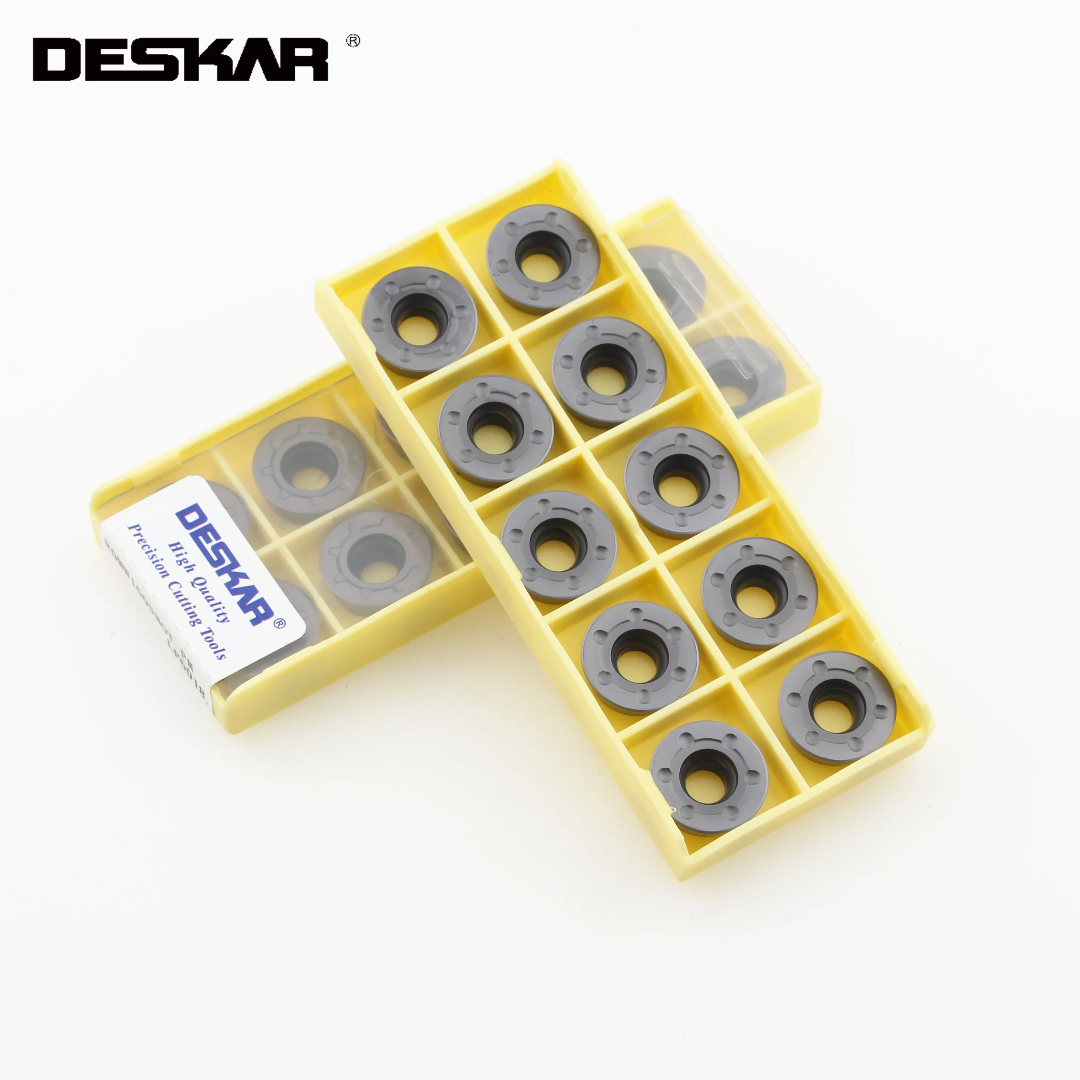 Инструмент для токарного станка с ЧПУ DESKAR RDMW1605MOT-PM LF6018 RDMT1605MO-MQ карбидные режущие