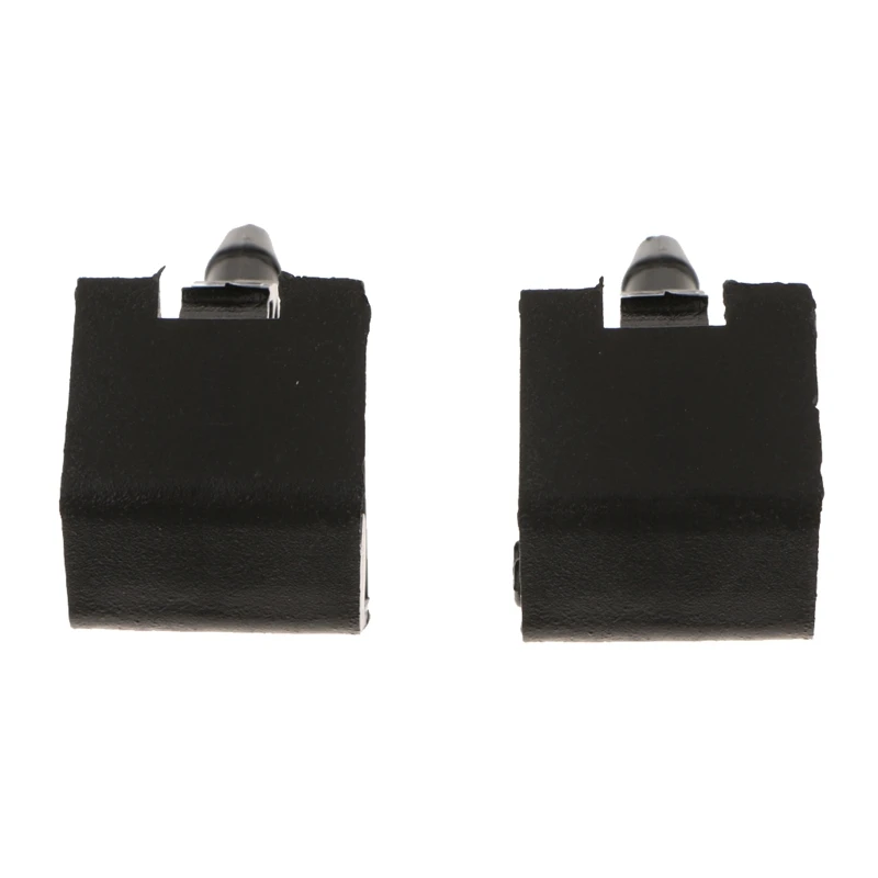 

2Pcs Car Windshield Washer Sprayer Nozzle for Nissan QASHQAI I MK1 06-14