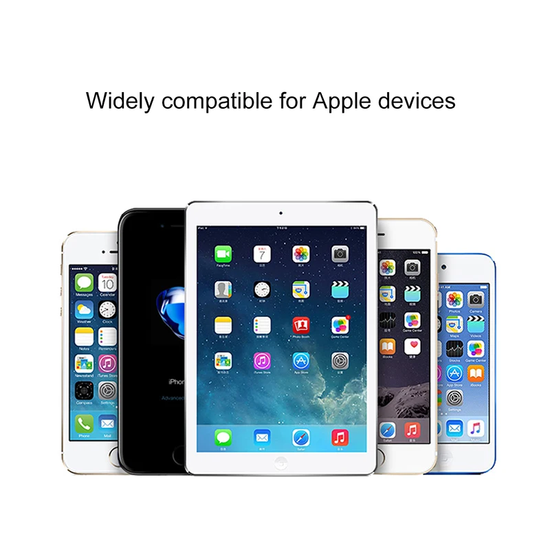 Usb-кабель lightning для iPhone 12 11 xs xr 8 7 6s plus 5 se apple ipad pro 30 см | Мобильные телефоны и