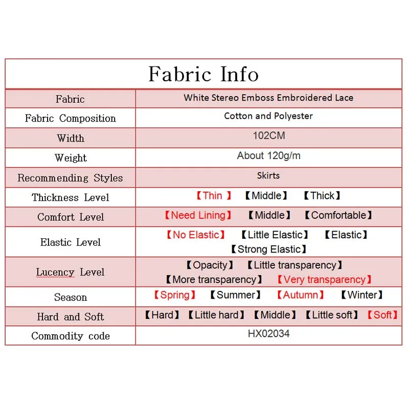 Перламутровые шелковые белые стерео вышитые кружевные ткани хлопок полиэфирные