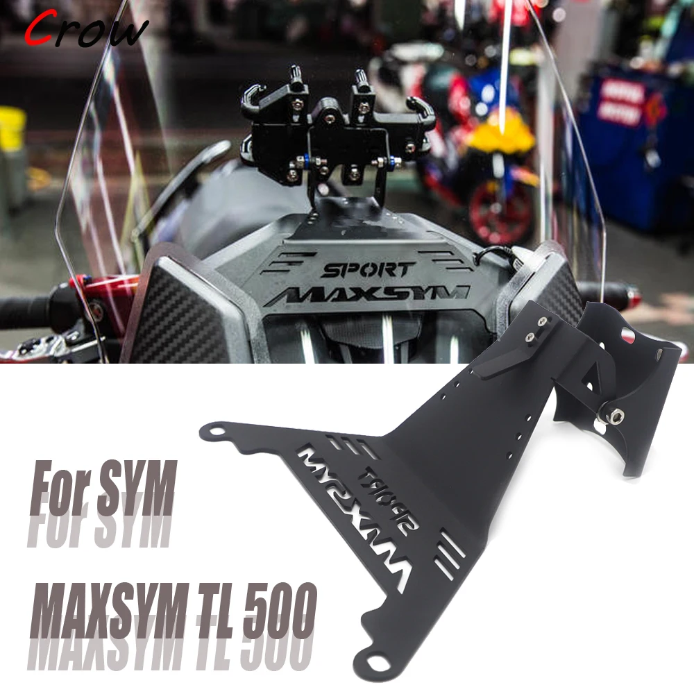 

Держатель-подставка для телефона SYM MAXSYM TL 500 TL500 2020